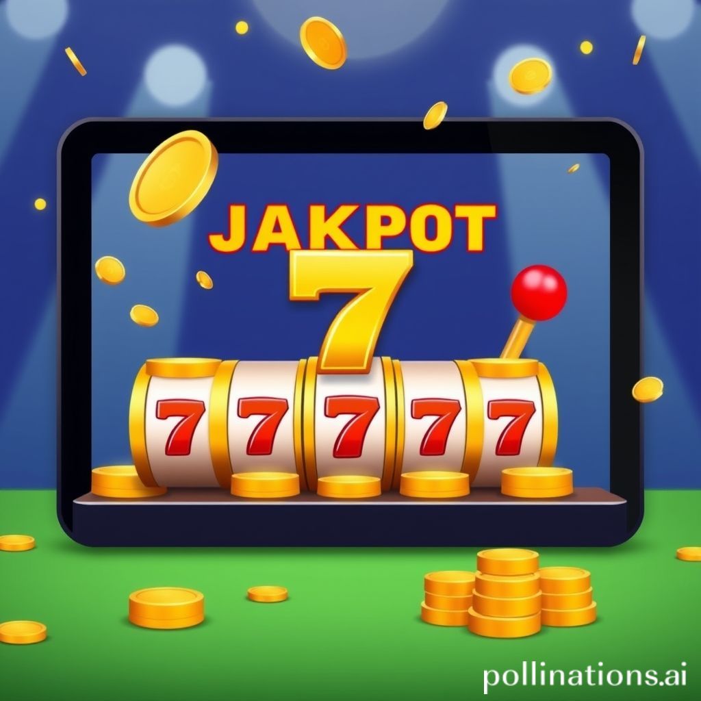  Strategi Ampuh Menang Jackpot di Eyang Slot888
